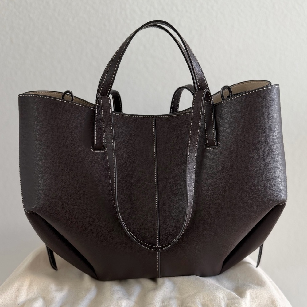 POLENE cyme bag - Picture 2 of 8